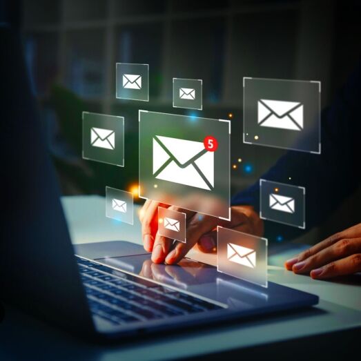 Marketing Email Setup