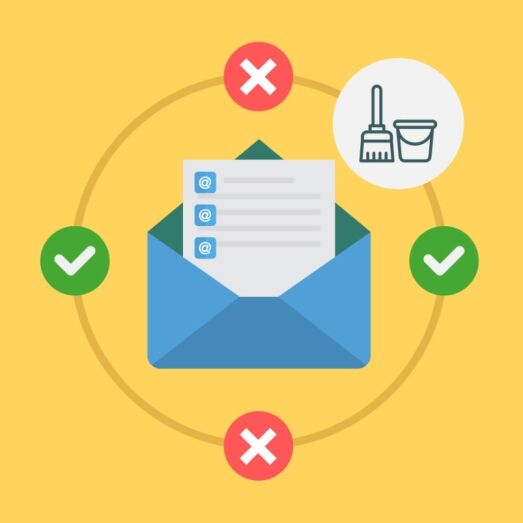 List hygiene