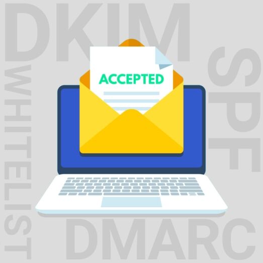 Domain Email Authentication