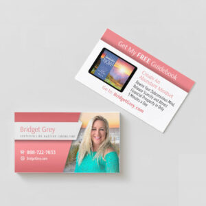 business card design-standard