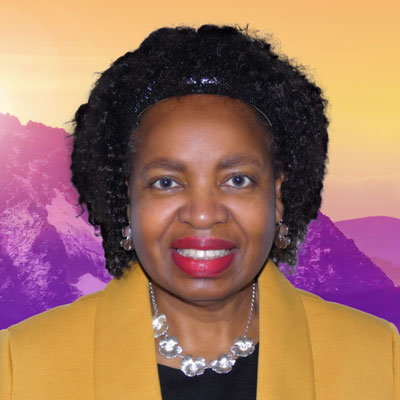 Mary Chege-Kamau
