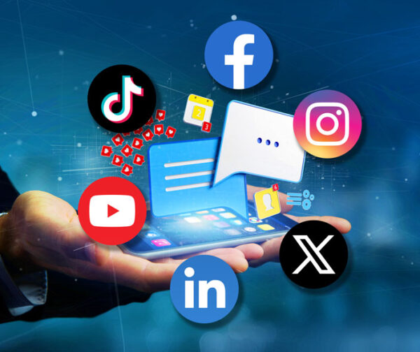 Social Media Engagement 12 Week (Daily)