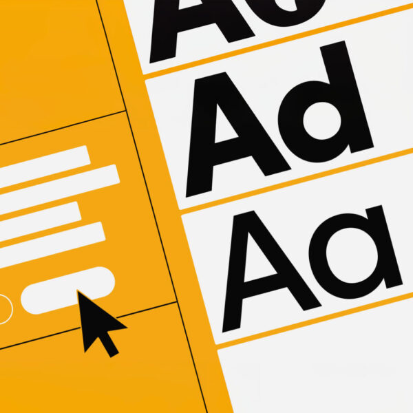 change website fonts