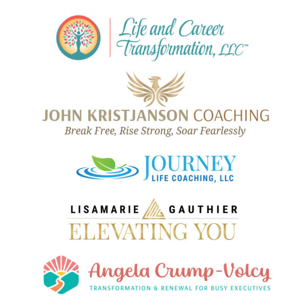 Wordmark with Icon Logo Design